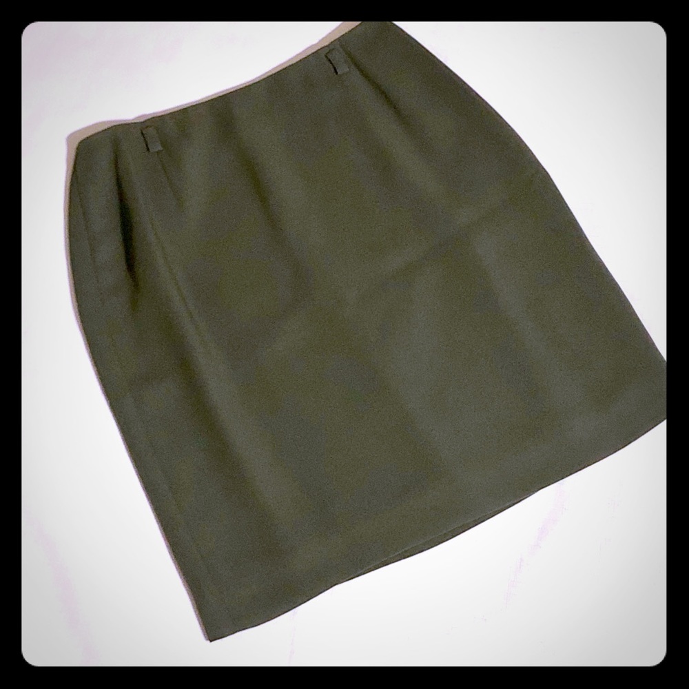 PETITE SOPHISTICATE Skirt Size 4P